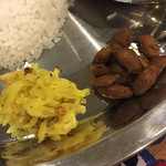 インド家庭料理の店　ニーラジュ - 