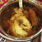 インド家庭料理の店　ニーラジュ - 