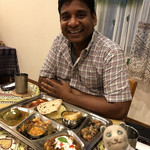 インド家庭料理の店　ニーラジュ - 