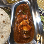 インド家庭料理の店　ニーラジュ - 