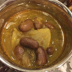 インド家庭料理の店　ニーラジュ - 