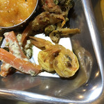 インド家庭料理の店　ニーラジュ - 