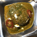 インド家庭料理の店　ニーラジュ - 