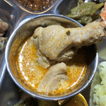 インド家庭料理の店　ニーラジュ - 