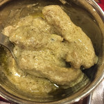 インド家庭料理の店　ニーラジュ - 