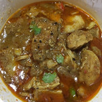 インド家庭料理の店　ニーラジュ - 