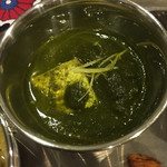 インド家庭料理の店　ニーラジュ - 