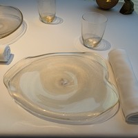 ベージュ アラン・デュカス 東京 - 