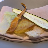 ベージュ アラン・デュカス 東京 - 