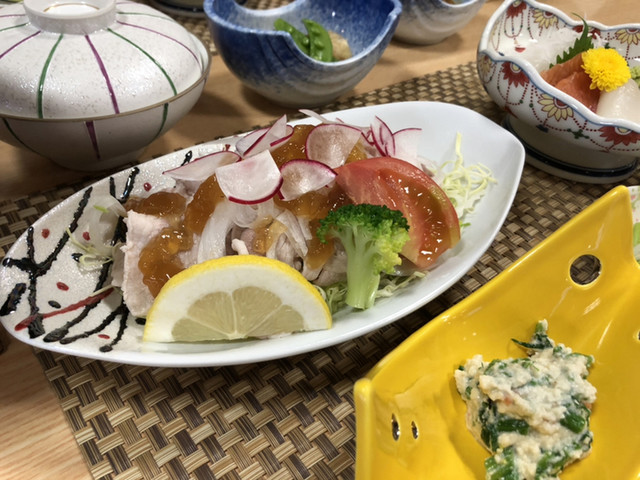 レストラン なかやま - 八幡平市その他（食堂）の写真