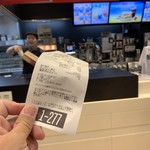 McDonald's - 2019/07 いつものソーセージマフィン コンビ 200円をチョイスし、テイクアウト