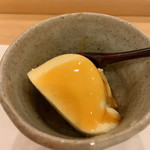 割烹 一楓 - プリン