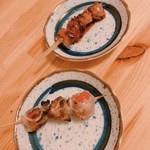 とり和 - 焼き鳥