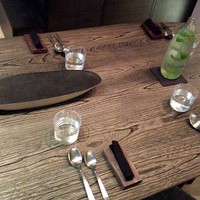 LURRA° - デセール用楕円テーブル