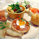 セ・ラ・ヴィ - オードブル