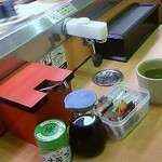 かっぱ寿司 - 201201 かっぱ寿司　卓上.jpg
