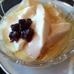 台湾料理故宮 - 4回目1/11豆腐花　　250円