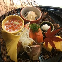 鮨うえの - 八寸09.12