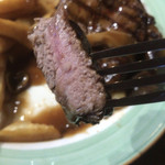 The Forresters - 良く焼いてもらいました。