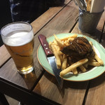 The Forresters - 鉄板の組み合わせ。