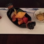 Duddell's - 料理写真:前菜盛り合わせ