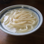 釜あげうどん 長田 in 香の香 - 