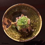 御料理 寺沢 - 薇とｵｸﾗ霙卸し