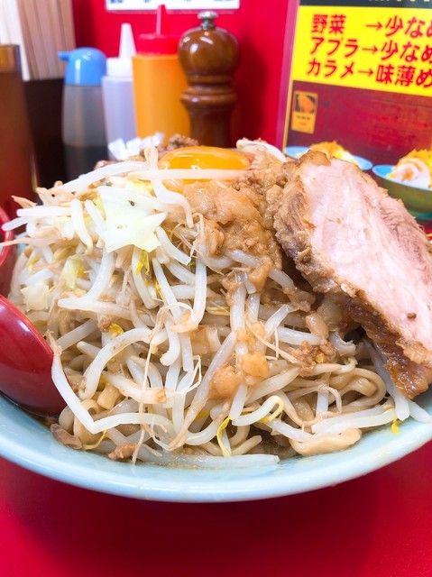 立川マシマシ 足利総本店 野州山辺 ラーメン 食べログ 立川マシマシ 足利総本店 野州山辺 ラーメン 食べログ