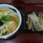 手打ちさぬきうどん 心 - 