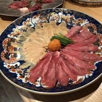 北新地 肉料理 名門 - 
