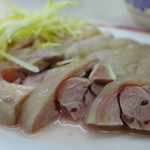 郭家 粿仔湯‧雞肉飯 - 紹興酔雞(TWD80)