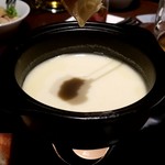 京都洋食 ムッシュいとう - チーズフォンデュ♪