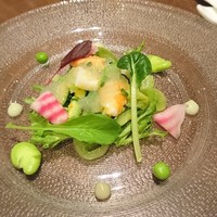 カントニーズ 燕 - 