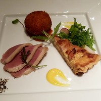 京都洋食 ムッシュいとう - オードブル3種盛り