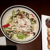 京都洋食 ムッシュいとう - シーザーサラダ
