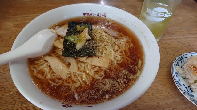 一竜 - 宮内（ラーメン）の写真