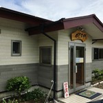 はるき屋 - 入口