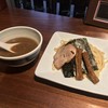 濃厚魚介らぅ麺 純