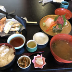 富士山海の家 富士急ハイランド 割烹 小料理 食べログ