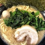 横浜家系ラーメン 稲田家 - 