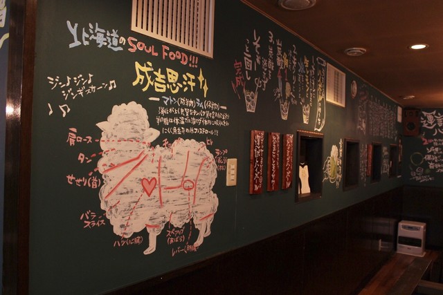 ヨコタジンギスカン ねぎぼーず - 苫小牧（ジンギスカン）