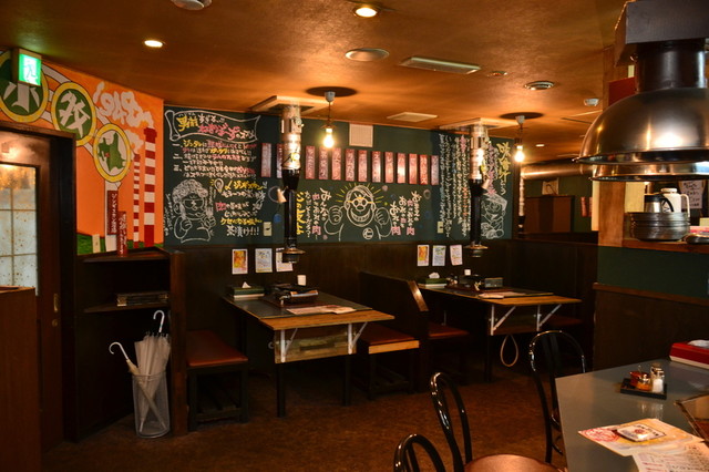 ヨコタジンギスカン ねぎぼーず - 苫小牧（ジンギスカン）の写真