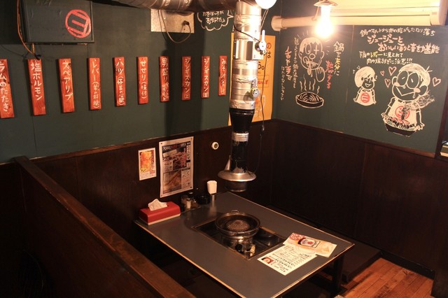 ヨコタジンギスカン ねぎぼーず - 苫小牧（ジンギスカン）の写真