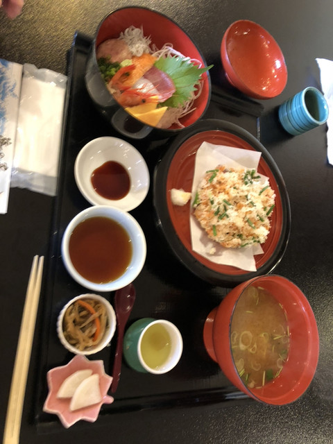 富士山海の家 富士急ハイランド 割烹 小料理 食べログ