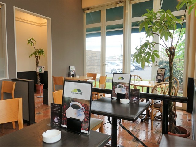ヒルズコーヒー Hill S Coffee 和泉中央 カフェ 食べログ