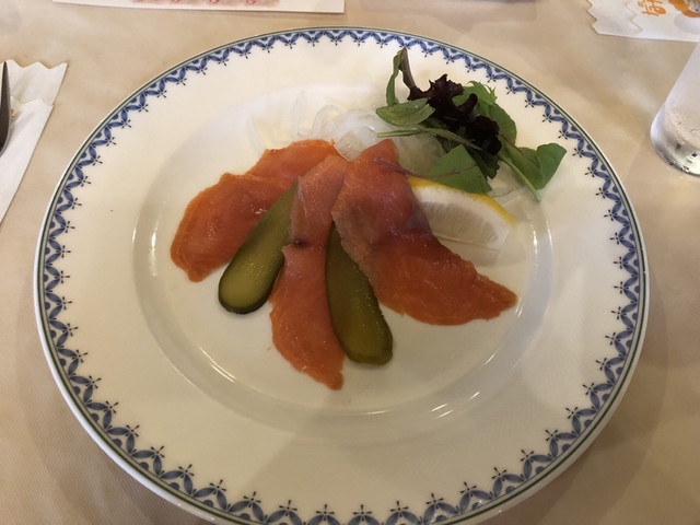 きっちんなかやま 南大沢 ハンバーグ 食べログ