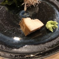 なか條 - アワビ