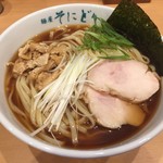 麺屋 そにどり - 