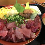 海鮮めし 若いわい - 