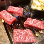 肉のひぐち直営焼肉 安福 - 